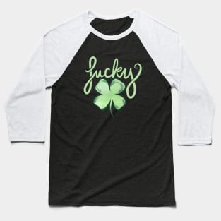 Lucky Baseball T-Shirt